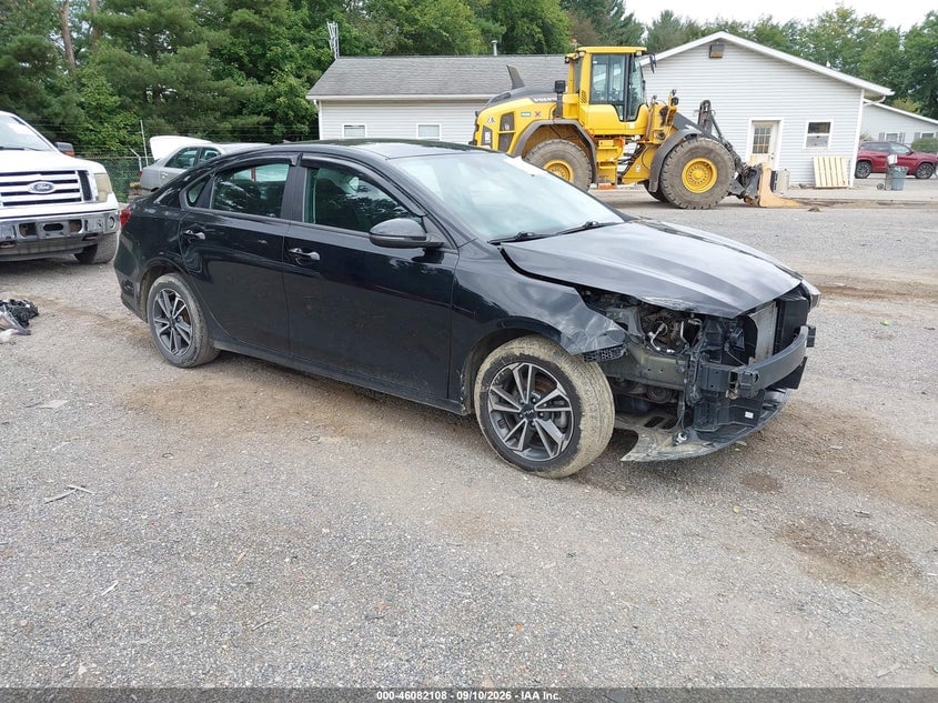 2023 KIA FORTE LXS | 3KPF24AD9PE561327 | UPCARS