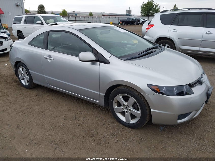 2008 HONDA CIVIC EX-L | 2HGFG12948H558191 | UPCARS