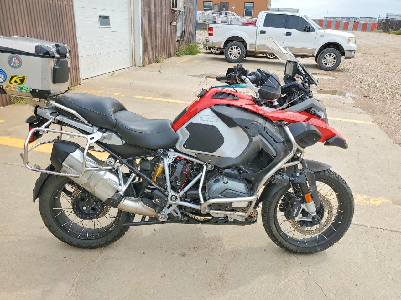 2018 BMW R GS ADVENTURE | WB10A1207JZ899563 | UPCARS