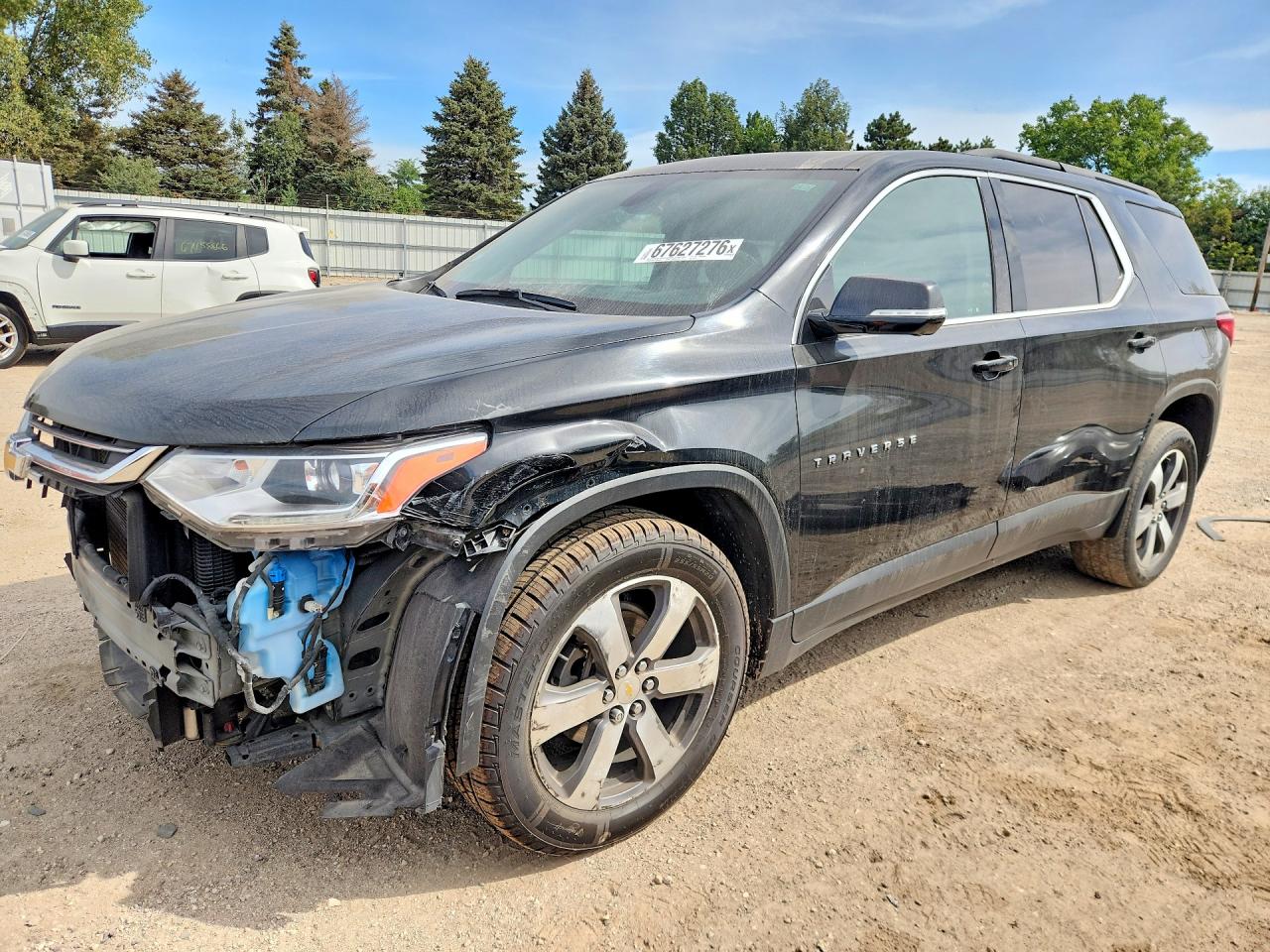 2020 CHEVROLET TRAVERSE LT | 1GNEVHKW0LJ170257 | UPCARS