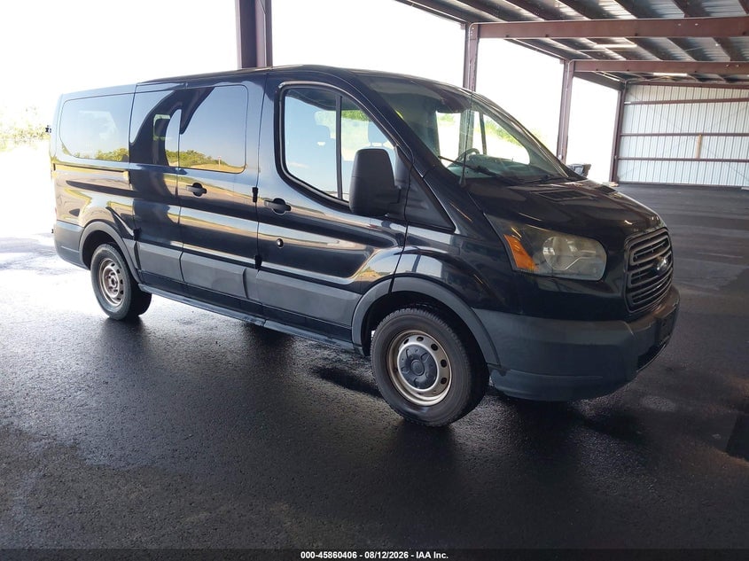 2017 FORD TRANSIT-150 XL | 1FMZK1ZM8HKB26616 | UPCARS