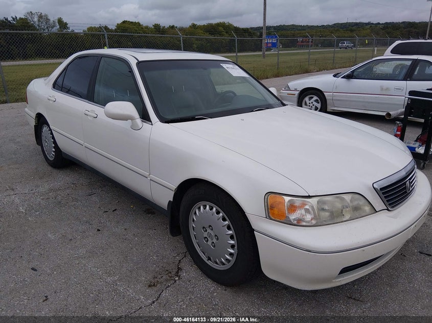 1996 ACURA 3.5RL | JH4KA9651TC013693 | UPCARS