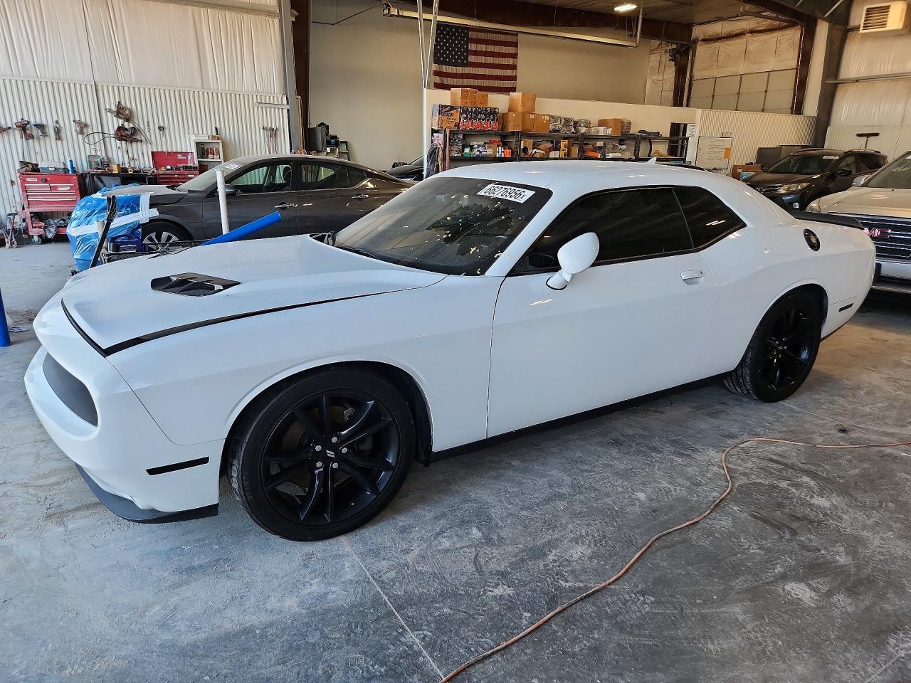 2018 DODGE CHALLENGER SXT | 2C3CDZAG1JH183721 | UPCARS