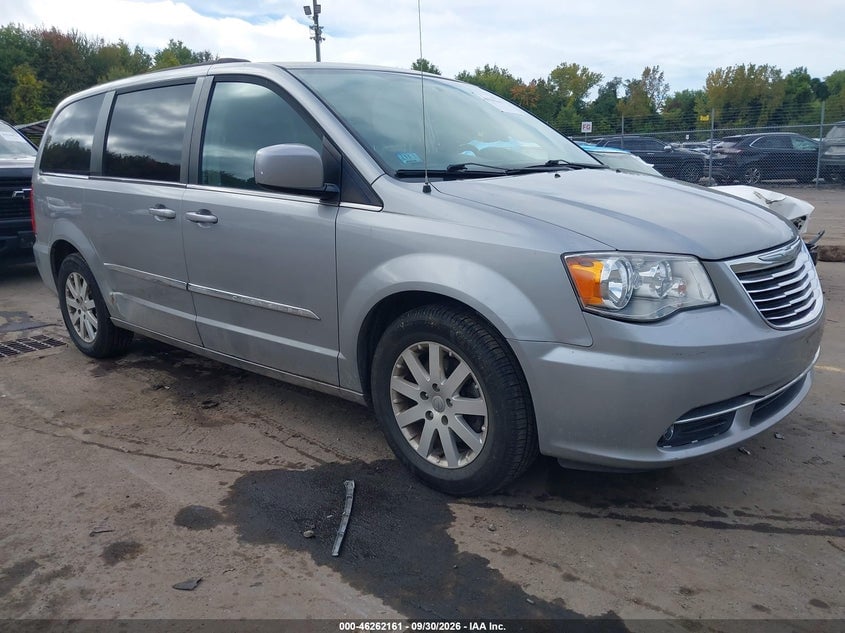 2015 CHRYSLER TOWN & COUNTRY TOURING | 2C4RC1BG6FR739905 | UPCARS