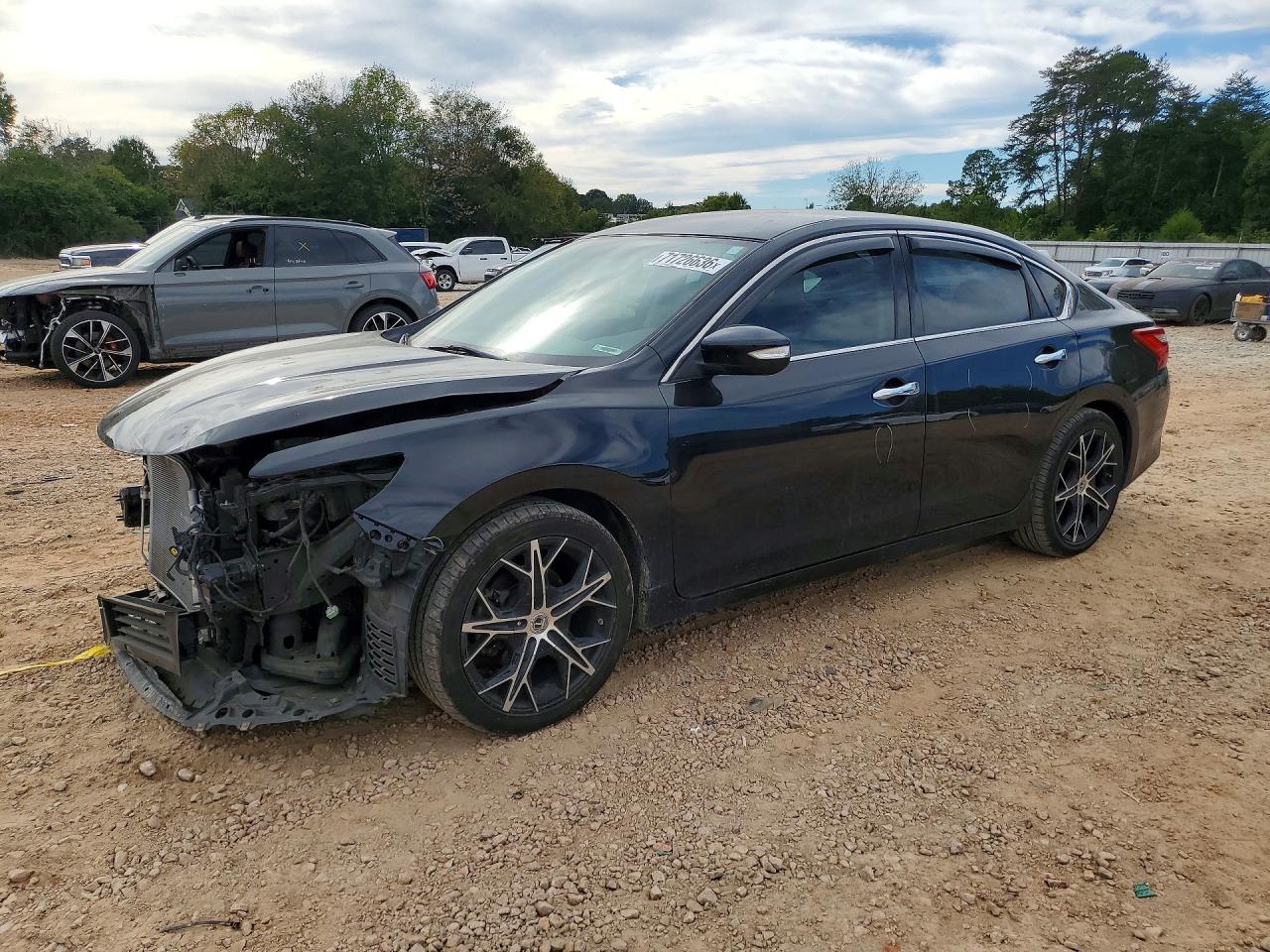 2017 NISSAN ALTIMA 2.5 SL | 1N4AL3AP9HC189353 | UPCARS