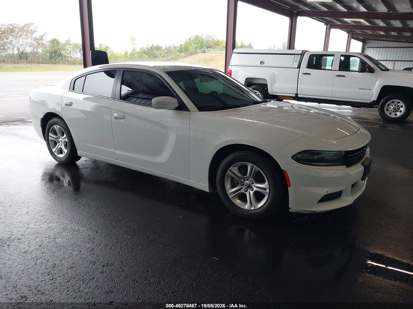 2021 DODGE CHARGER SXT RWD | 2C3CDXBG0MH574124 | UPCARS