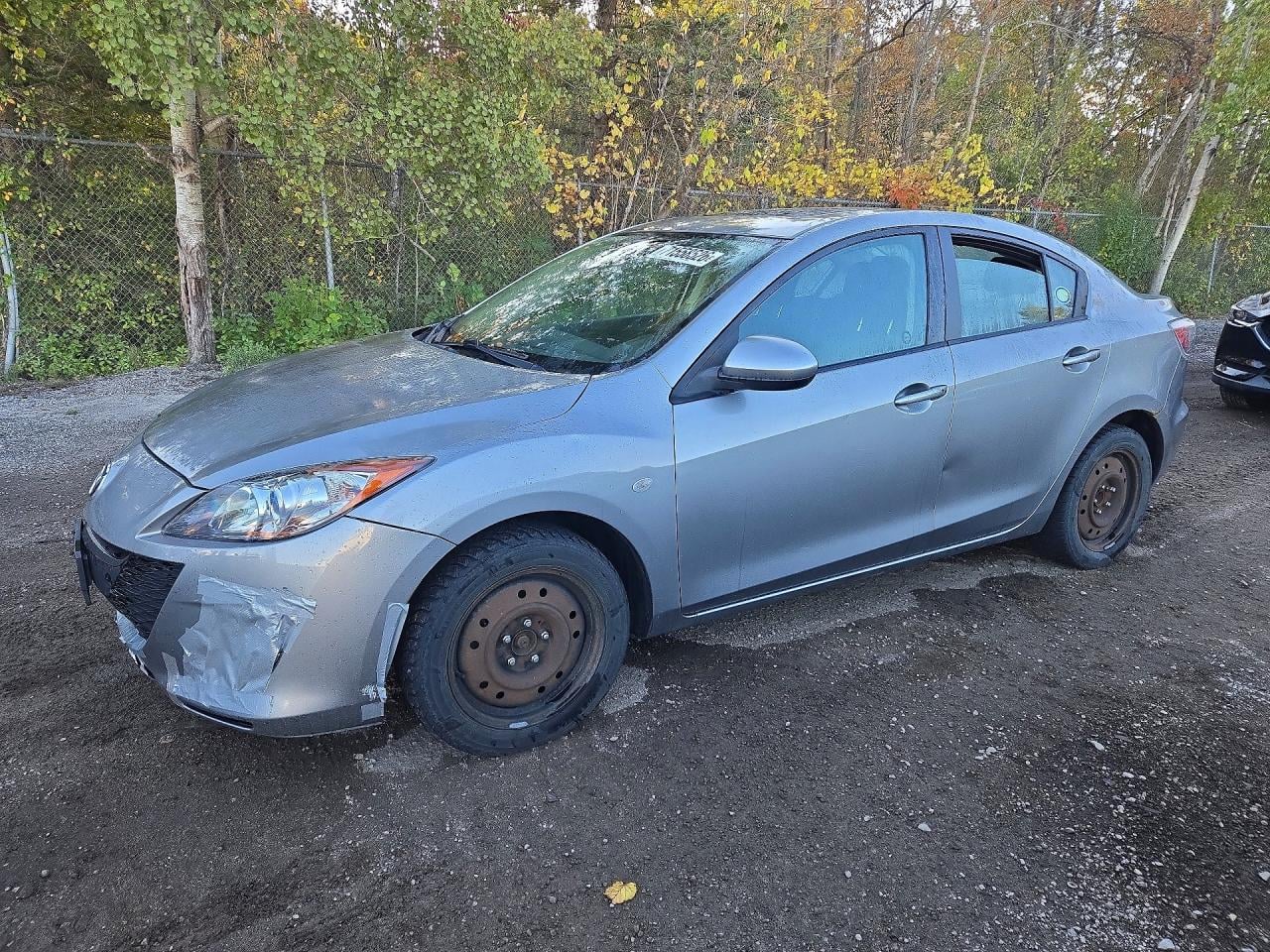 2010 MAZDA 3 I | JM1BL1SF3A1347213 | UPCARS