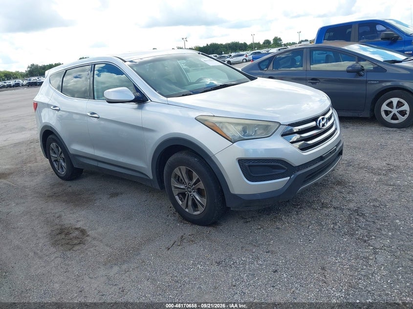 2016 HYUNDAI SANTA FE SPORT 2.4L | 5XYZTDLBXGG352896 | UPCARS