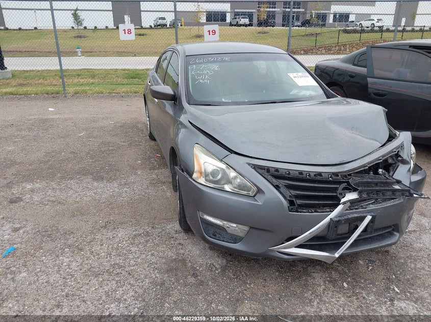 2014 NISSAN ALTIMA 2.5 S | 1N4AL3AP7EN388692 | UPCARS