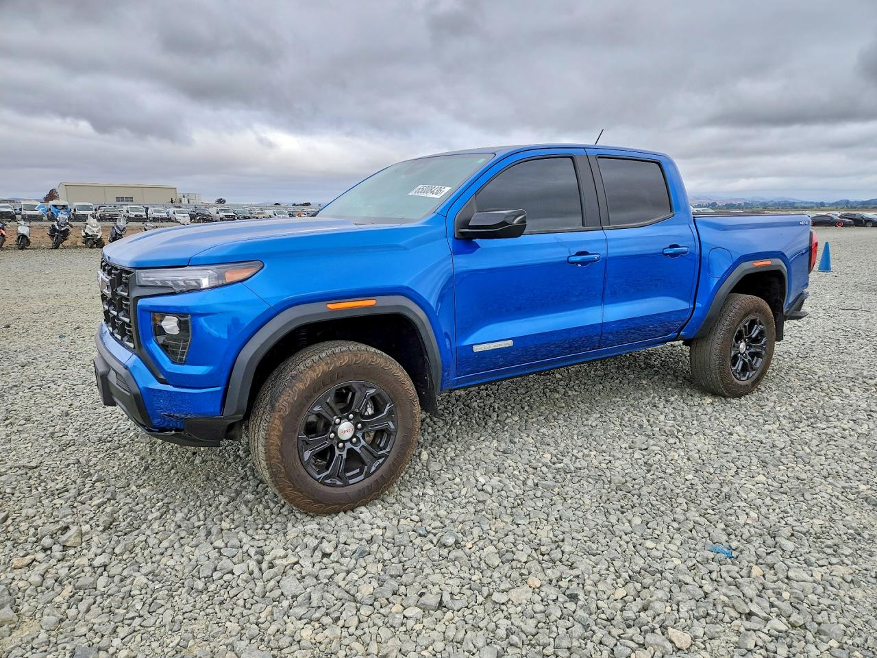 2023 GMC CANYON ELEVATION | 1GTP6BEK9P1205503 | UPCARS
