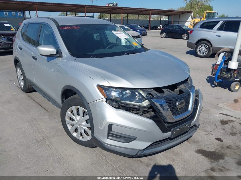 2018 NISSAN ROGUE S | 5N1AT2MT2JC830440 | UPCARS