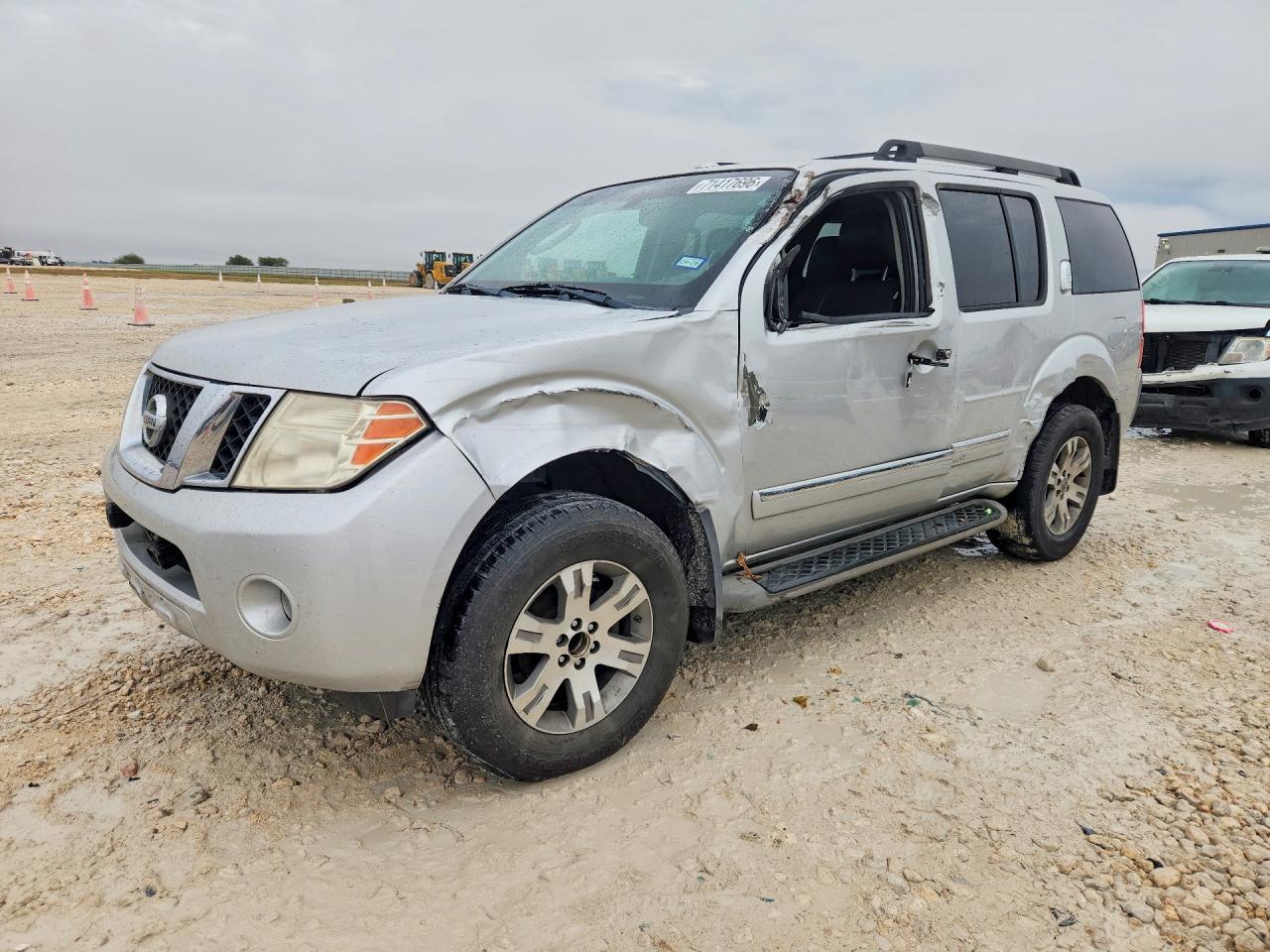 2012 NISSAN PATHFINDER S | 5N1AR1NN3CC608985 | UPCARS