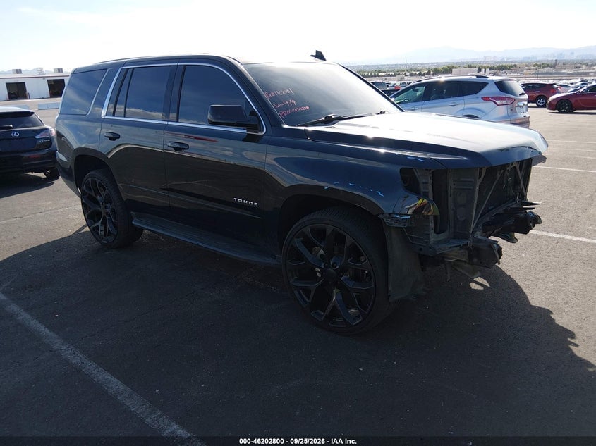 2018 CHEVROLET TAHOE LS | 1GNSCAKC1JR400280 | UPCARS