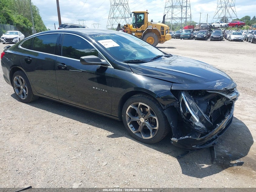 2019 CHEVROLET MALIBU RS | 1G1ZG5ST0KF189443 | UPCARS