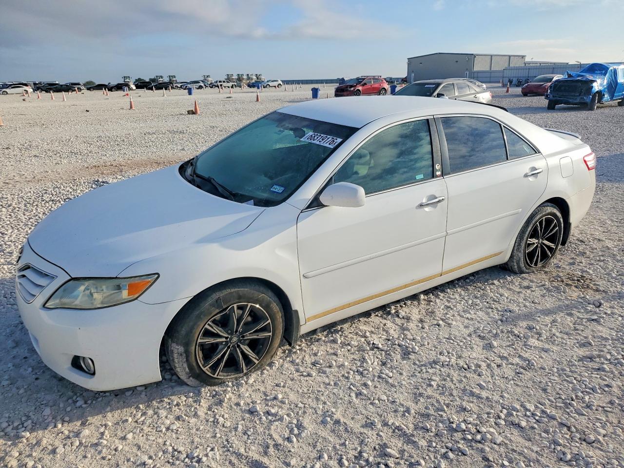 2010 TOYOTA CAMRY LE | 4T1BF3EK7AU578704 | UPCARS