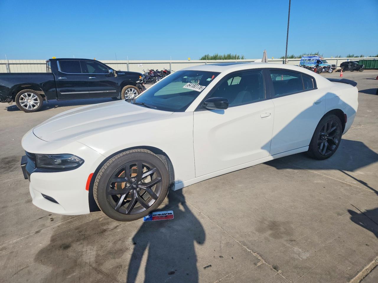 2023 DODGE CHARGER SXT | 2C3CDXBGXPH589024 | UPCARS