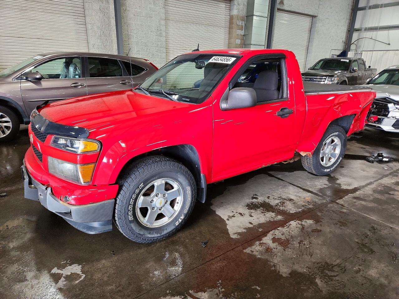 2010 CHEVROLET COLORADO LT | 1GCCSCD97A8149901 | UPCARS