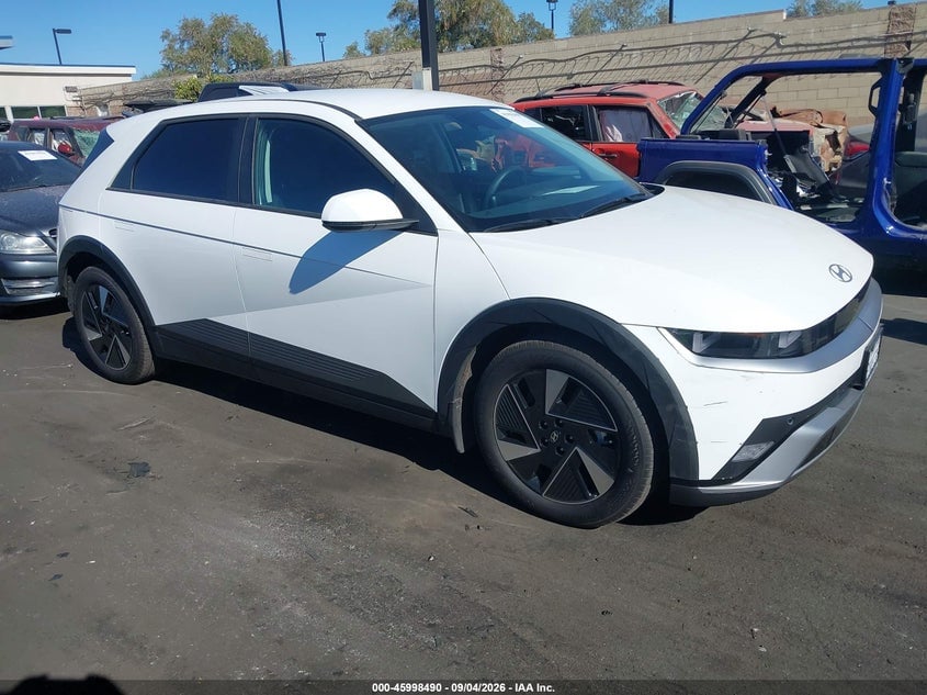 2026 HYUNDAI IONIQ 5 SEL | 7YAKN4DA5TY056082 | UPCARS