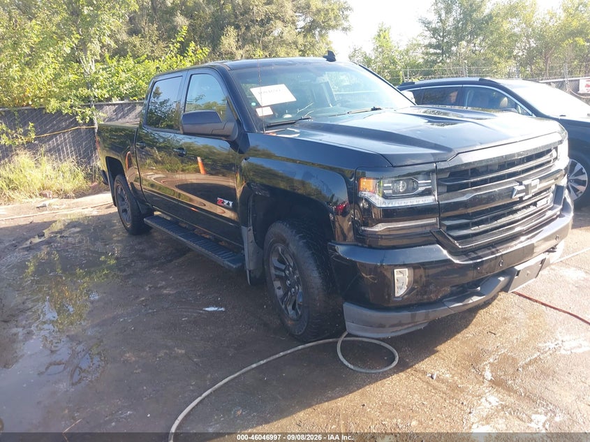 2017 CHEVROLET SILVERADO 1500 LTZ | 3GCUKSEC8HG234436 | UPCARS
