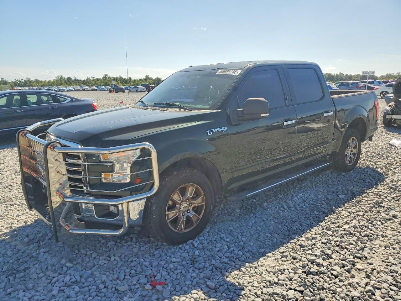 2015 FORD F150 SUPERCREW | 1FTEW1C86FFC71341 | UPCARS