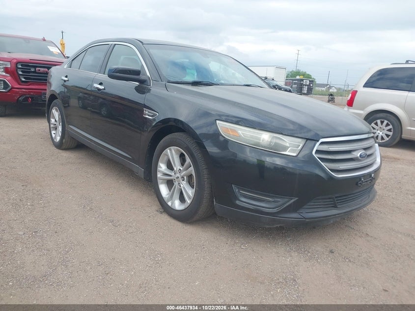 2013 FORD TAURU SEL | 1FAHP2E87DG155401 | UPCARS