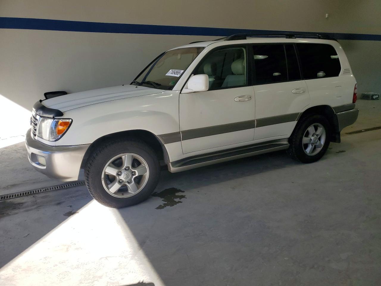 2004 TOYOTA LAND CRUIS BASE | JTEHT05J742050878 | UPCARS