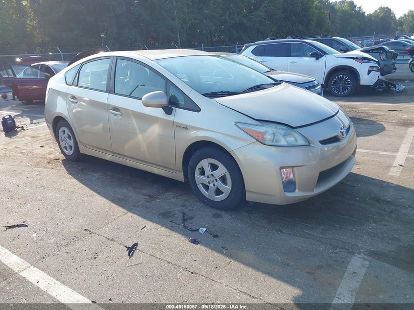 2010 TOYOTA PRIUS II | JTDKN3DU3A1026645 | UPCARS