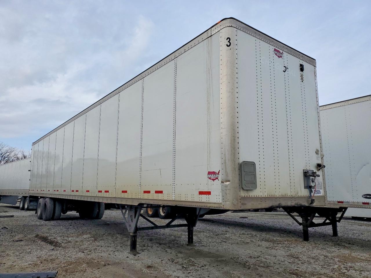 2020 WABASH 53'TRAILER | 1JJV532D9LL164947 | UPCARS