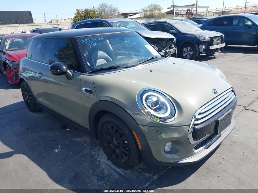 2019 MINI HARDTOP COOPER | WMWXP5C5XK2H95418 | UPCARS