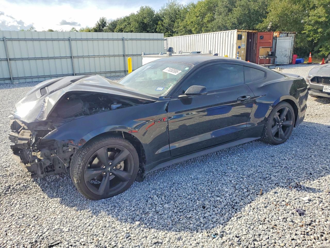 2021 FORD MUSTANG | 1FA6P8TH5M5147015 | UPCARS