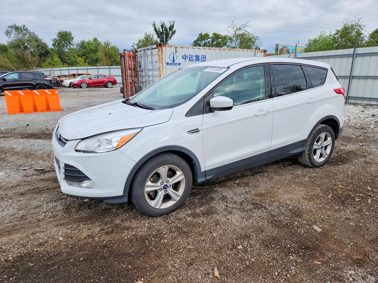 2015 FORD ESCAPE SE | 1FMCU0G78FUA24581 | UPCARS
