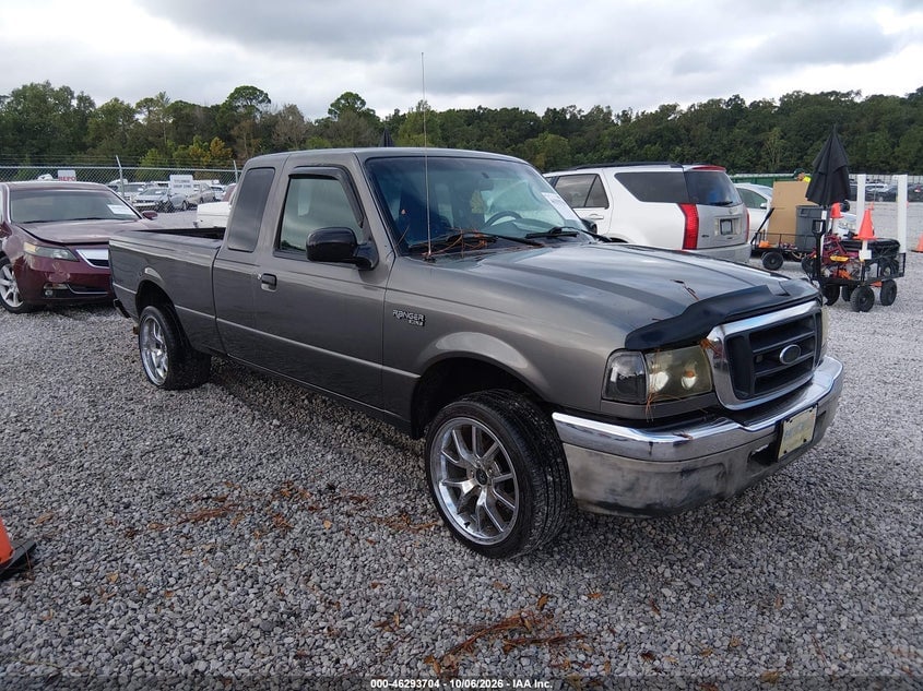 2004 FORD RANGER EDGE/TREMOR/XLT | 1FTYR44U14PA65675 | UPCARS