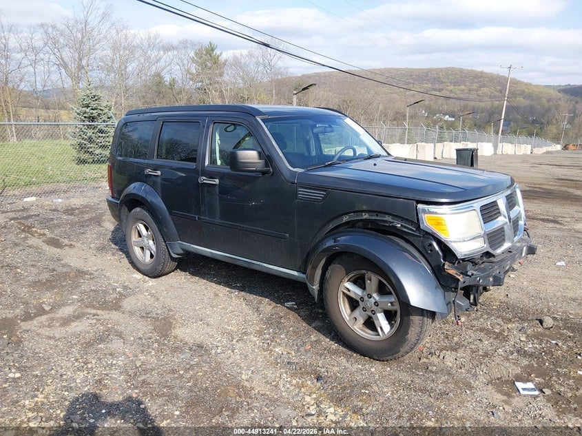 2011 DODGE NITRO SE | 1D4PU2GK8BW586939 | UPCARS