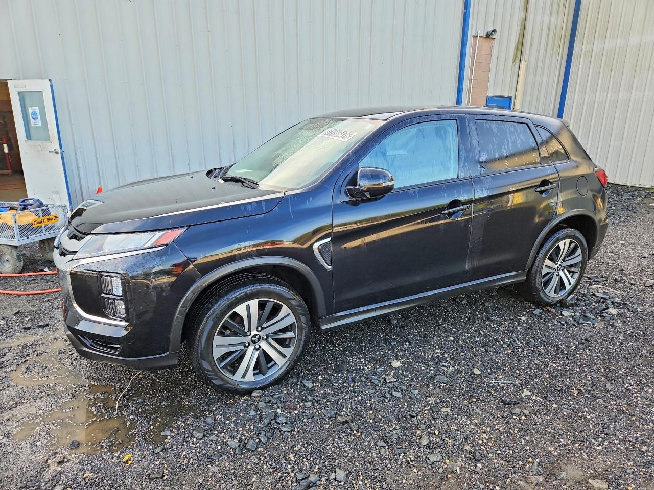 2023 MITSUBISHI OUTLANDER S/SE | JA4ARUAU9PU007514 | UPCARS