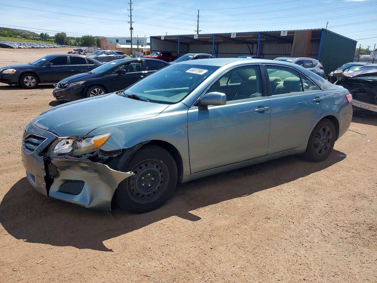 2010 TOYOTA CAMRY LE | 4T1BF3EKXAU540688 | UPCARS