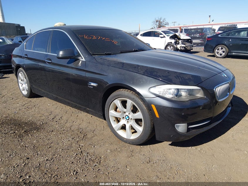 2011 BMW 550I XDRIVE | WBAFU9C59BC786583 | UPCARS