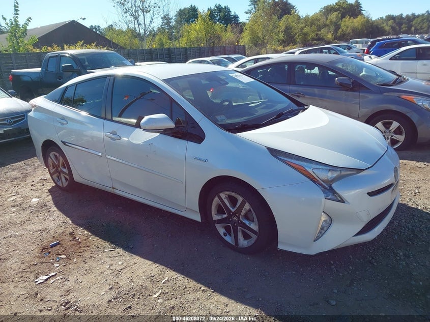 2016 TOYOTA PRIUS THREE TOURING | JTDKARFU8G3019294 | UPCARS