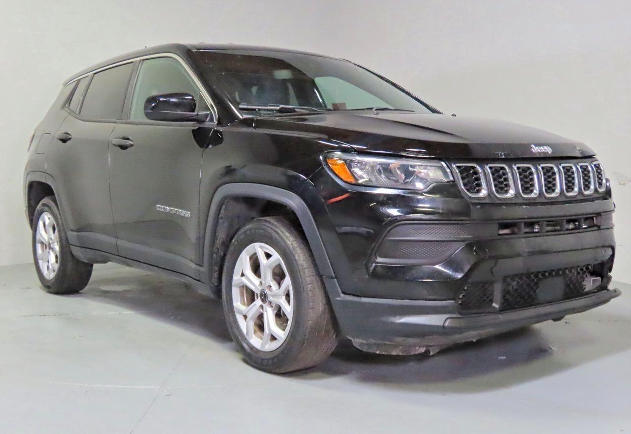 2025 JEEP COMPAS SPORT | 3C4NJDAN7ST515037 | UPCARS
