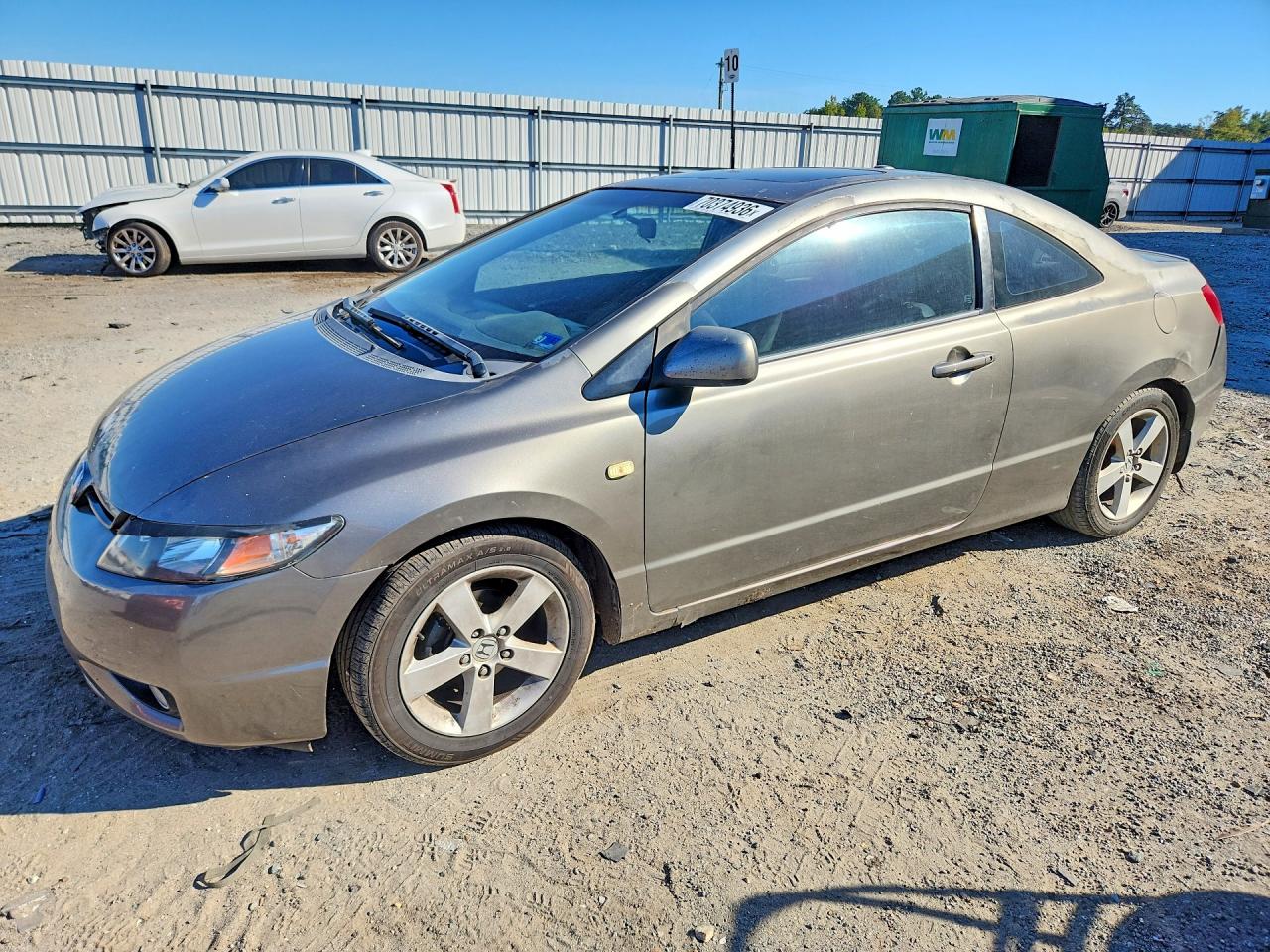 2008 HONDA CIVIC EXL | 2HGFG12958H508786 | UPCARS
