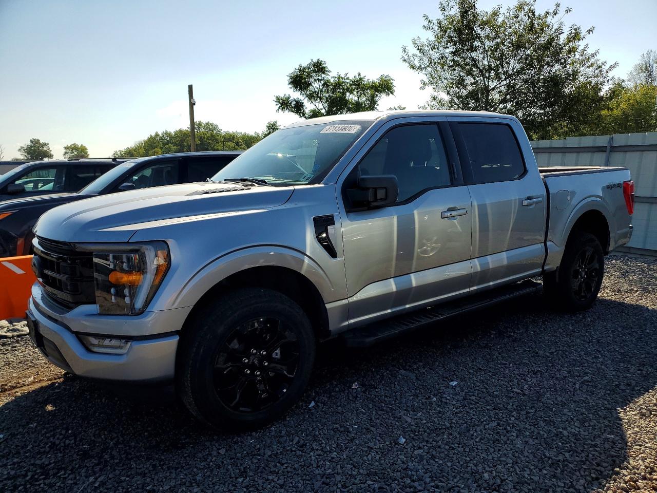 2023 FORD F150 SUPERCREW | 1FTFW1E80PFB41056 | UPCARS