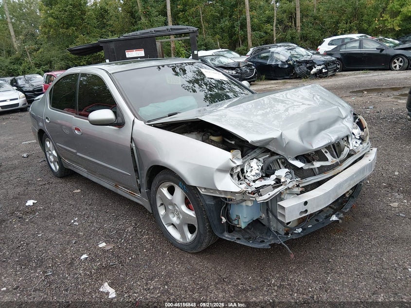 2001 INFINITI I30 TOURING | JNKCA31A21T034572 | UPCARS