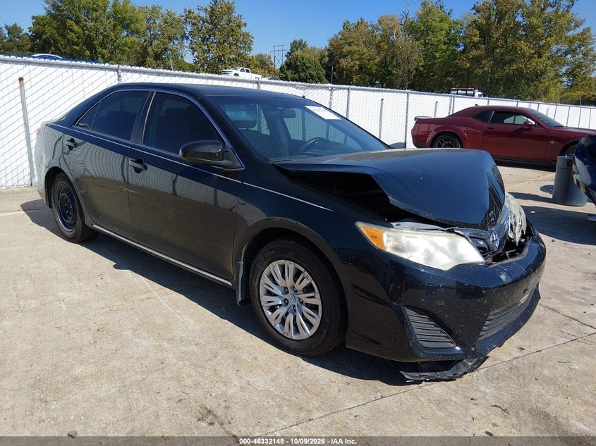 2013 TOYOTA CAMRY LE | 4T4BF1FK6DR311860 | UPCARS
