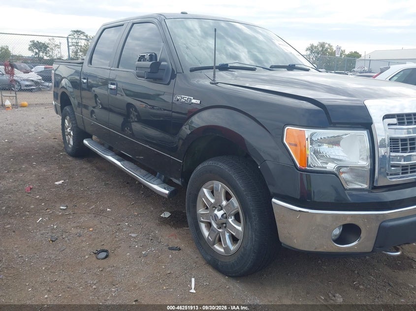 2013 FORD F-150 XLT | 1FTFW1ET7DFC56172 | UPCARS