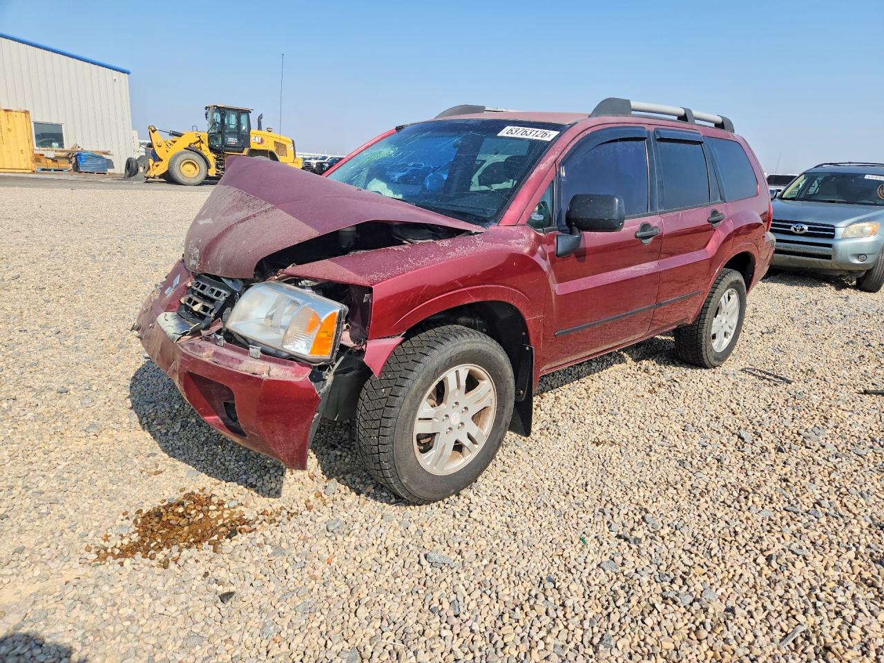 2005 MITSUBISHI ENDEAVOR LS | 4A4MN21S45E051664 | UPCARS