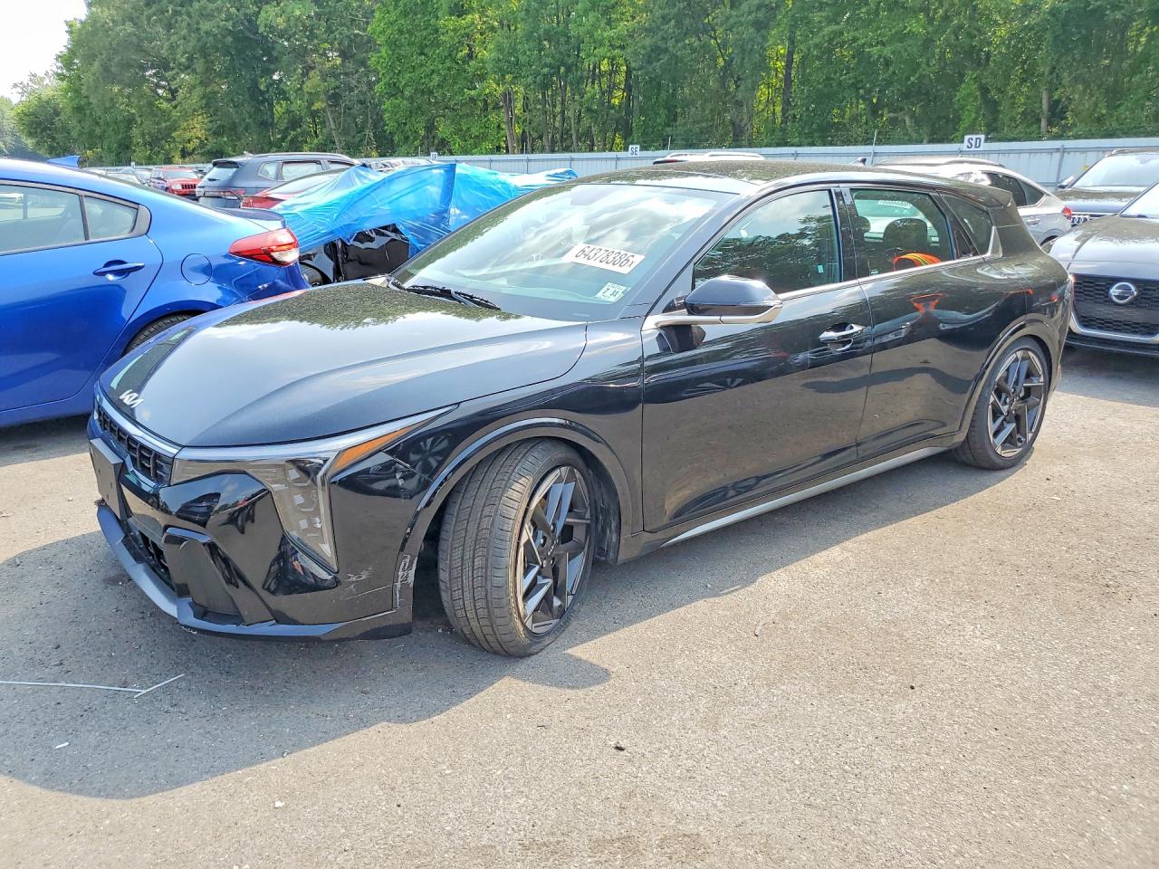 2026 KIA ALL OTHER GT LINE | 3KPFU5DE7TE367393 | UPCARS