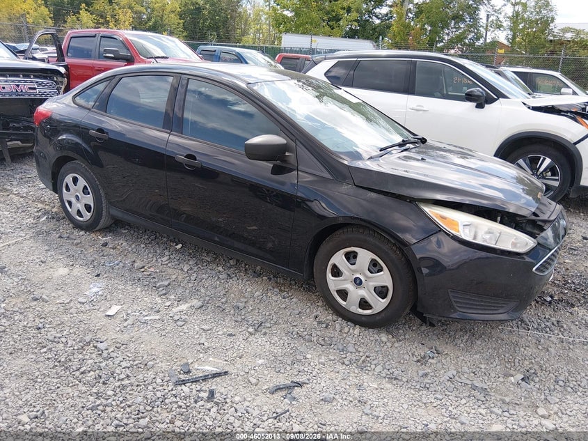 2017 FORD FOCU S | 1FADP3E26HL243899 | UPCARS