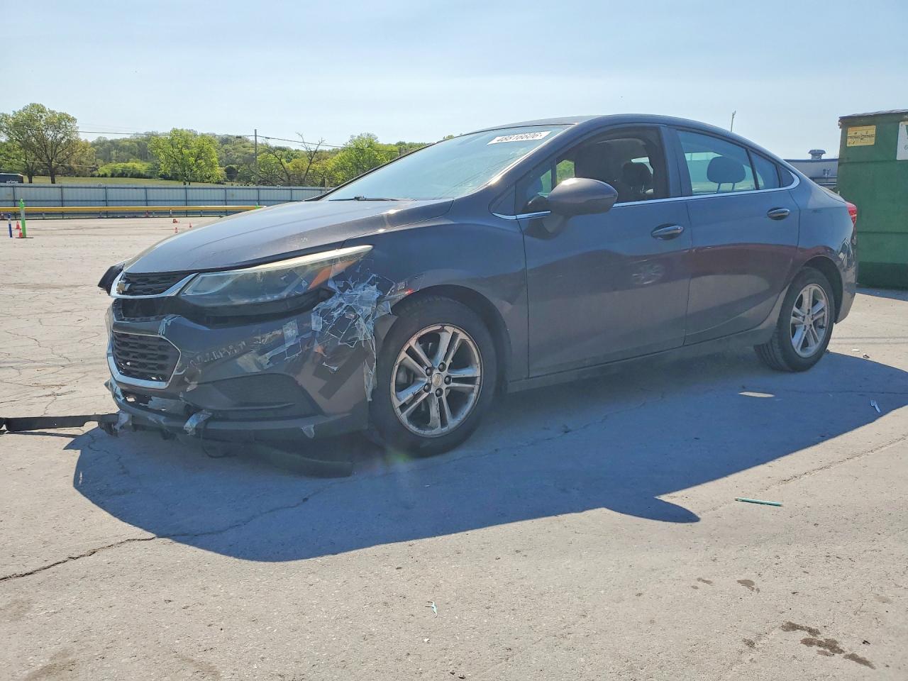 2017 CHEVROLET CRUZE LT | 1G1BE5SM7H7231478 | UPCARS