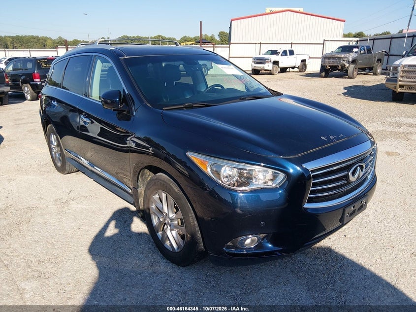 2015 INFINITI QX60 | 5N1AL0MM2FC542552 | UPCARS
