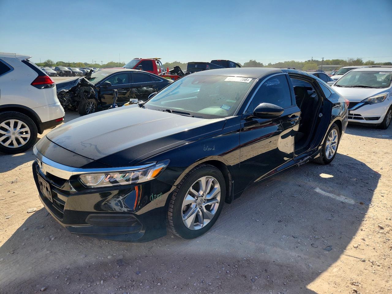 2020 HONDA ACCORD LX | 1HGCV1F10LA108039 | UPCARS