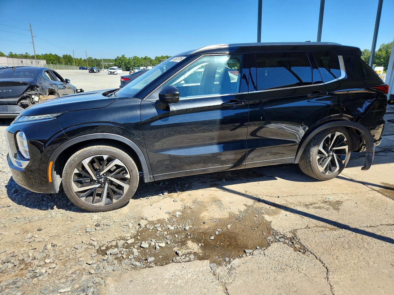 2024 MITSUBISHI OUTLANDER SEL | JA4J3WA8XRZ077089 | UPCARS